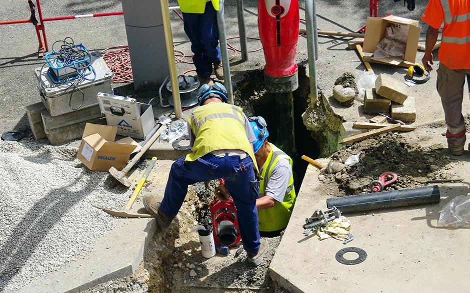 curage de canalisation Montfort-l'Amaury
