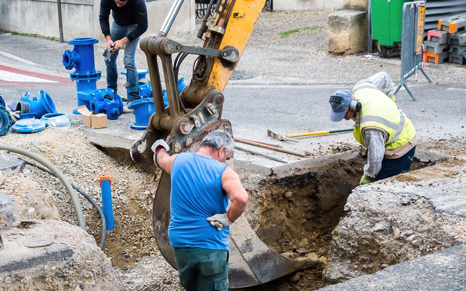 entreprise de débouchage canalisation Thomery