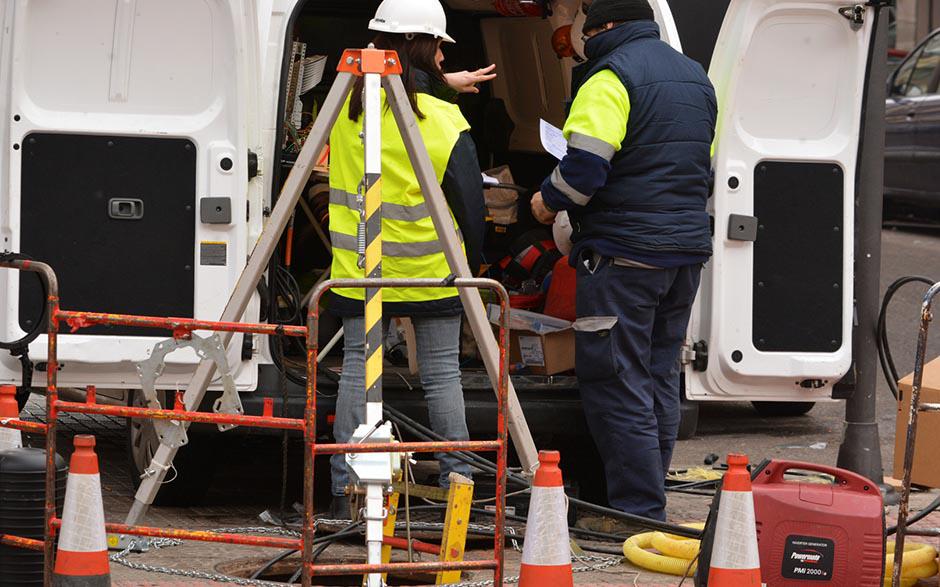 déboucheur de canalisations Compiègne
